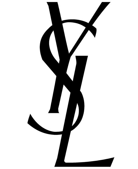 yves saint laurent logo pattern|ysl logo transparent.